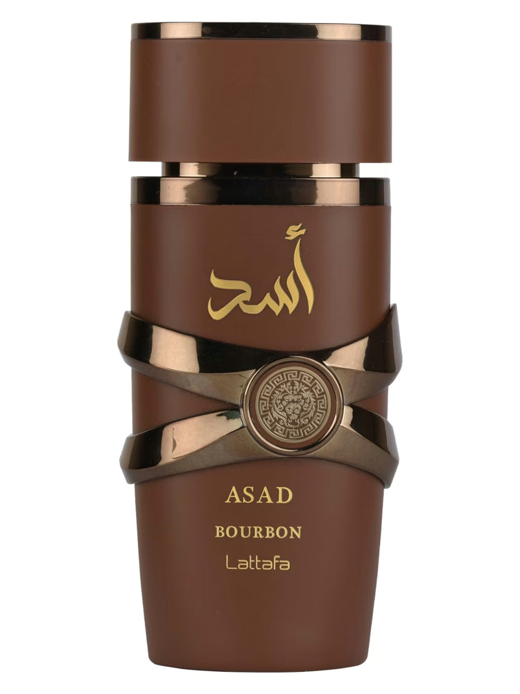 Asad Bourbon Lattafa Perfumes