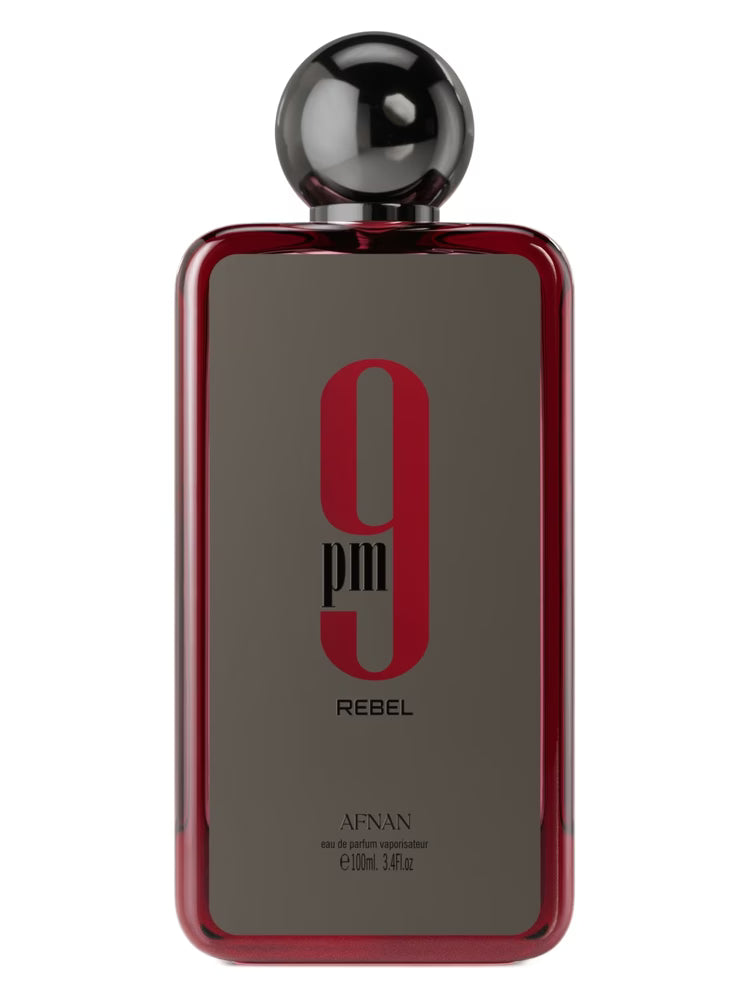 Afnan 9 PM Rebel Eau de Parfum